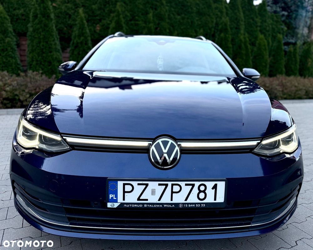 Volkswagen Golf Variant 2.0 TDI SCR DSG Style - 6