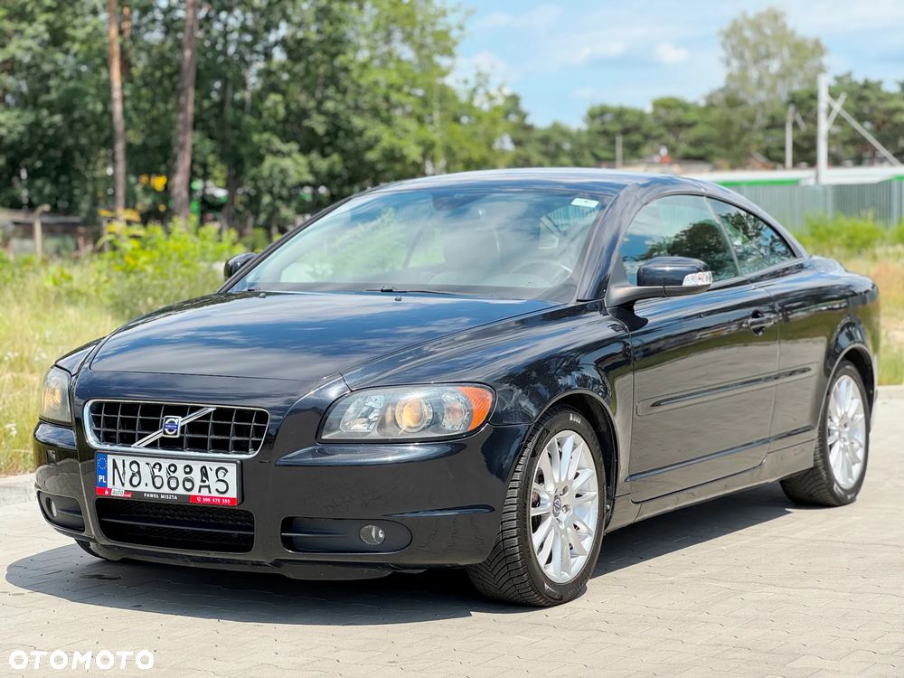 Volvo C70 2.0D Summum - 12