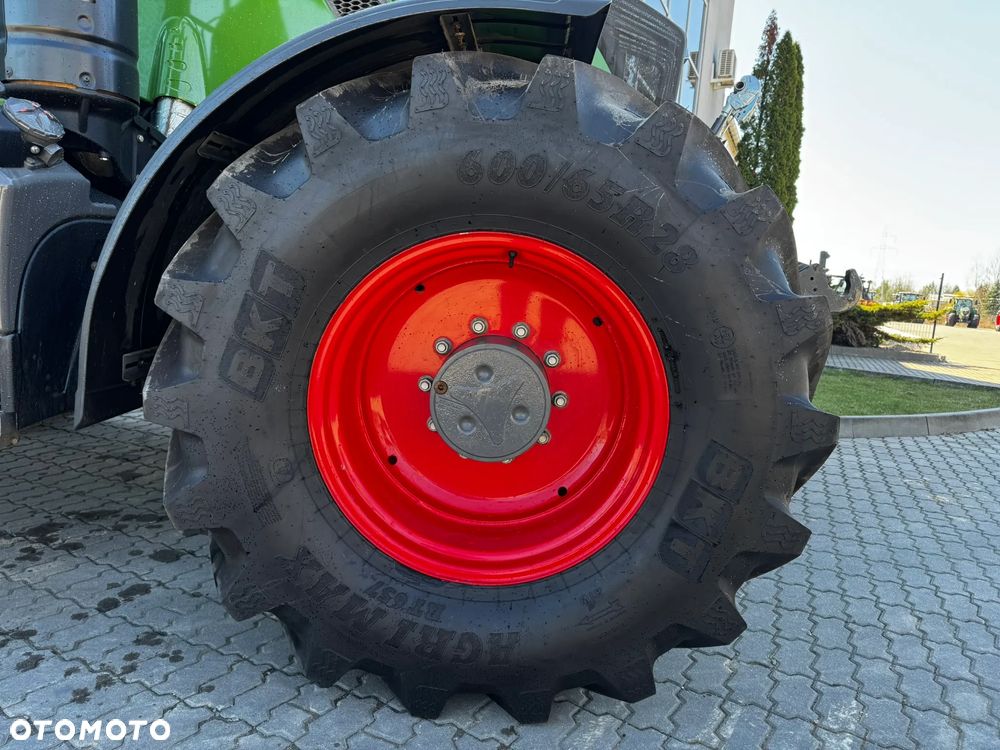 Fendt 720 VARIO S4 POWER - 24