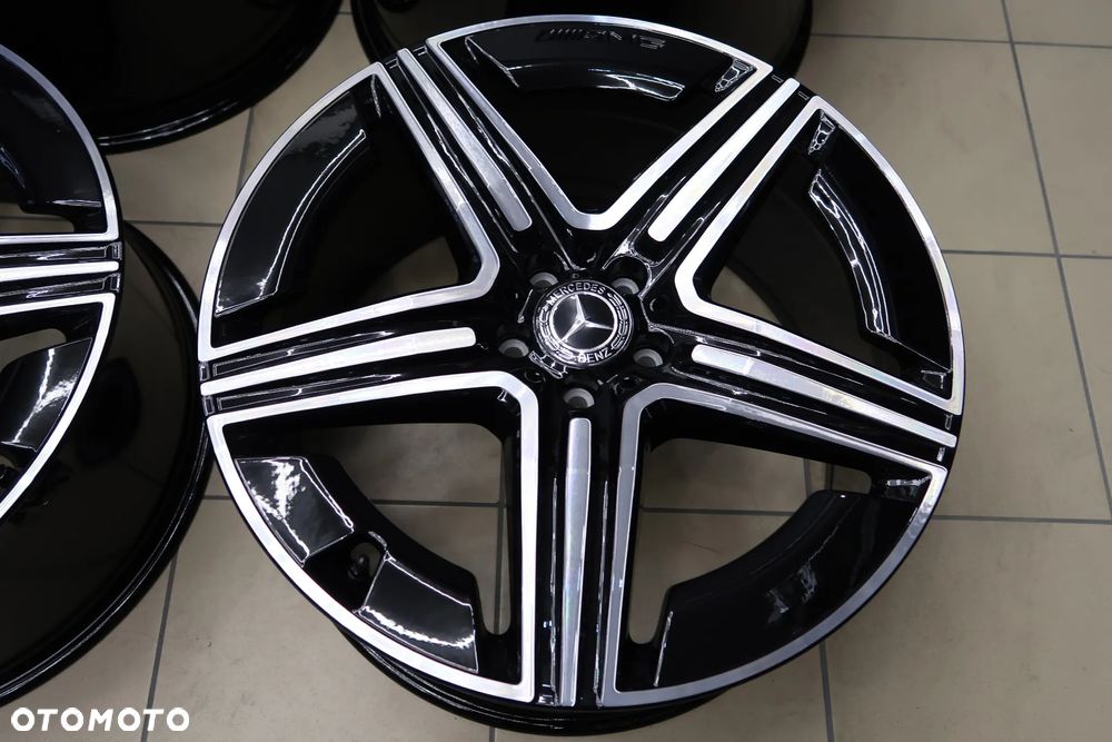 NOWE FELGI MERCEDES GLE GLS GL 21'' W167 X167 - 5