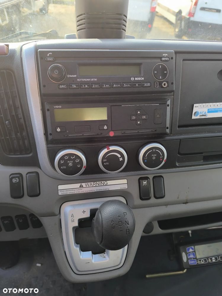 Mitsubishi Fuso center - 20