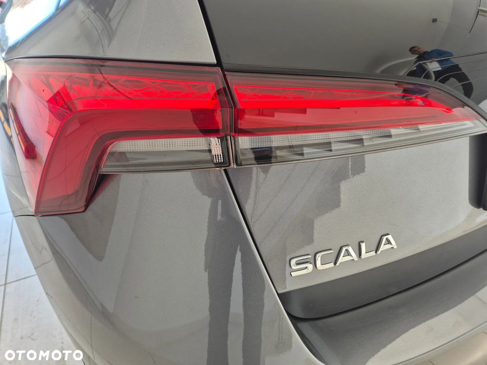 Skoda Scala - 11