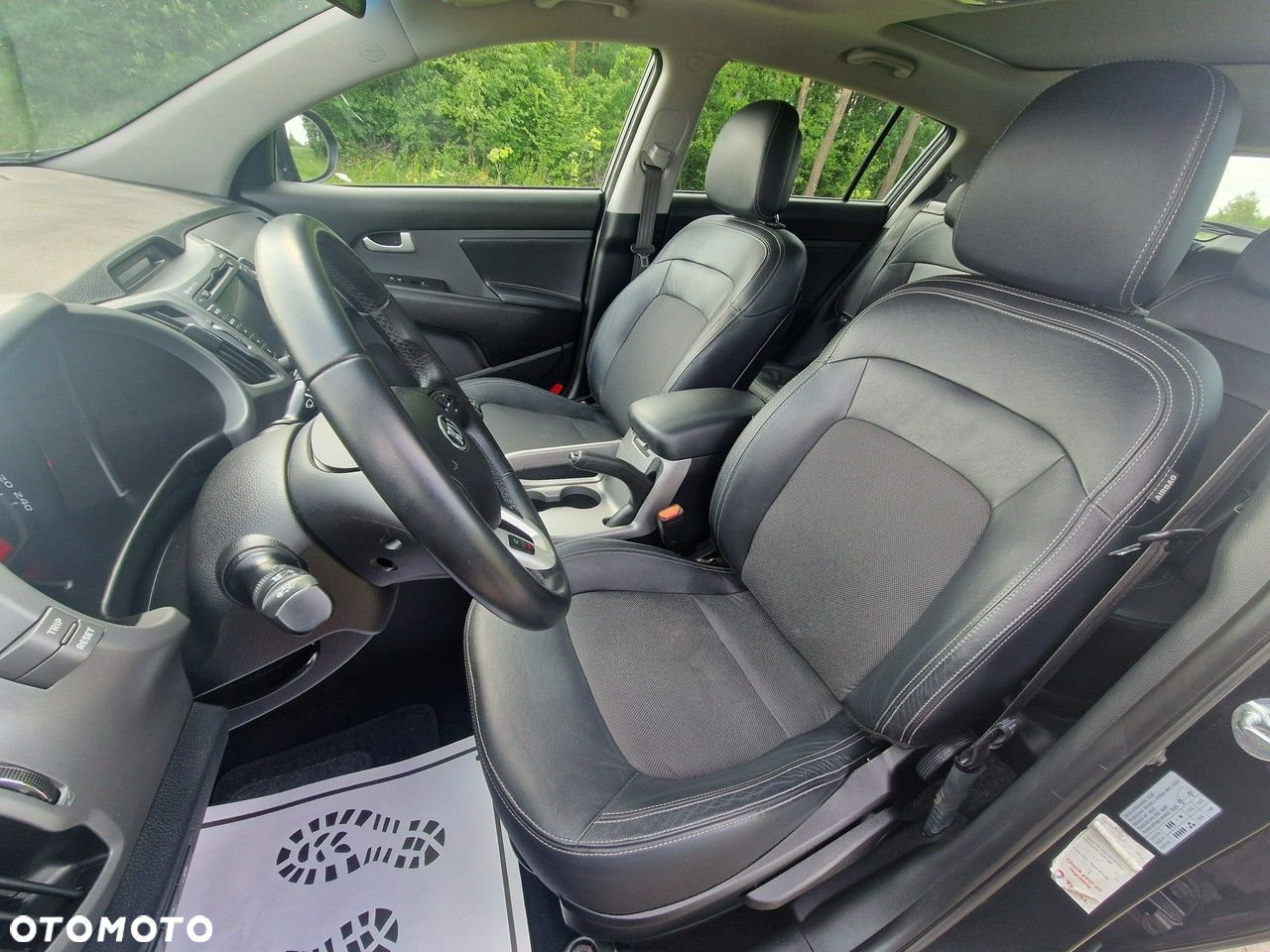 Kia Sportage - 19