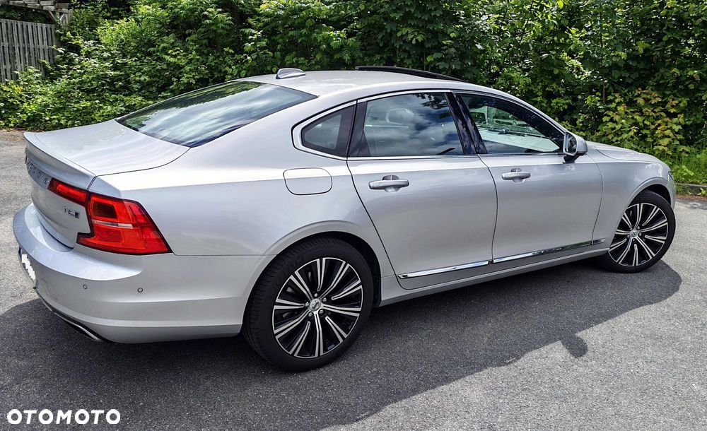 Volvo S90 T6 AWD Inscription - 9