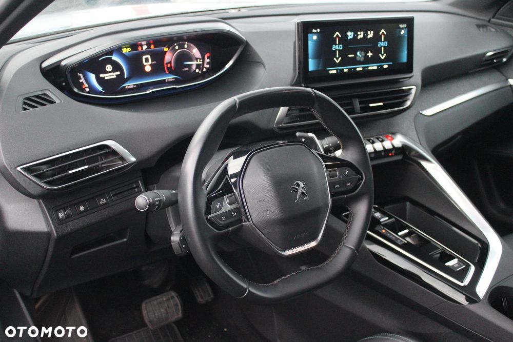 Peugeot 5008 1.5 BlueHDi Allure S&S EAT8 - 15