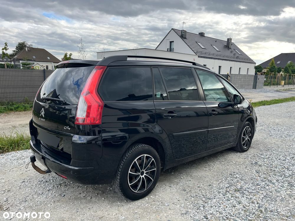 Citroën C4 Picasso - 1