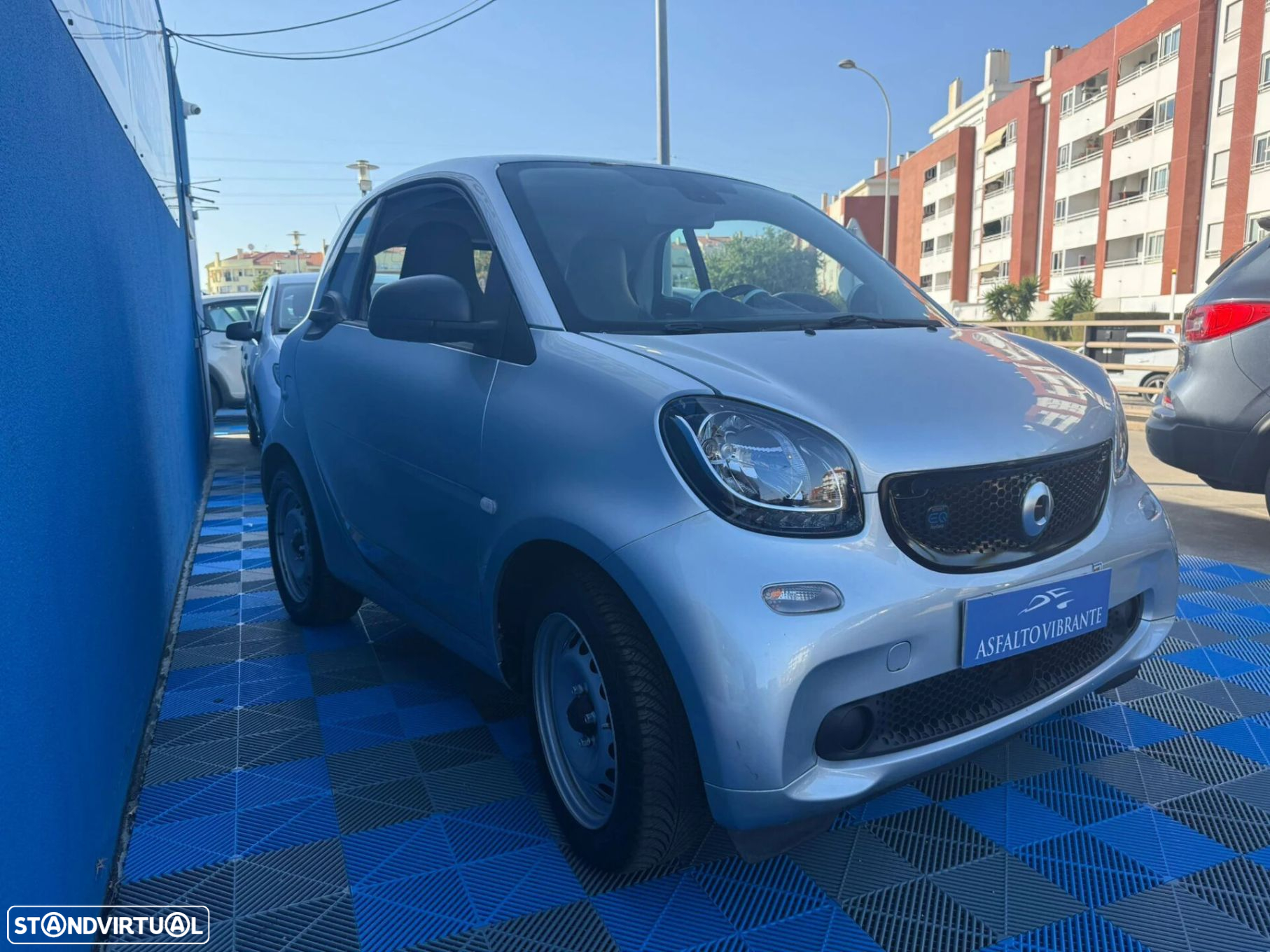 Smart ForTwo Coupé Electric Drive Passion - 4