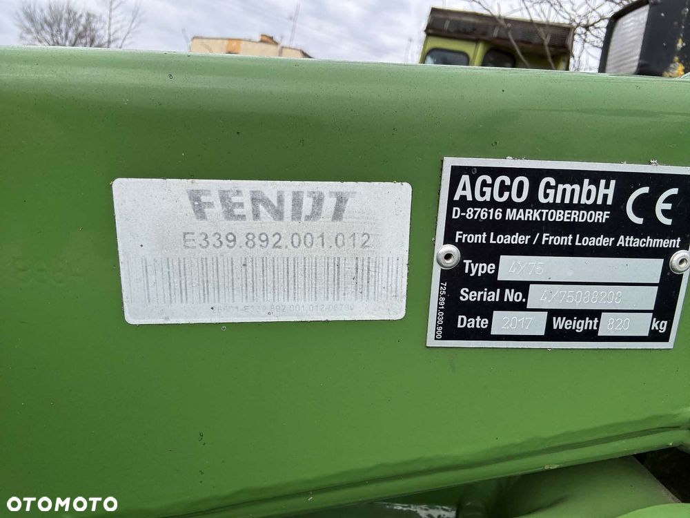 Fendt 312 Vario S4 - 12