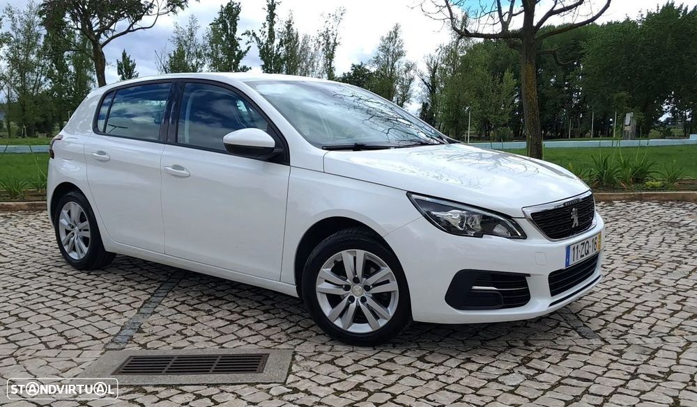 Peugeot 308 1.5 BlueHDi Business Line - 10