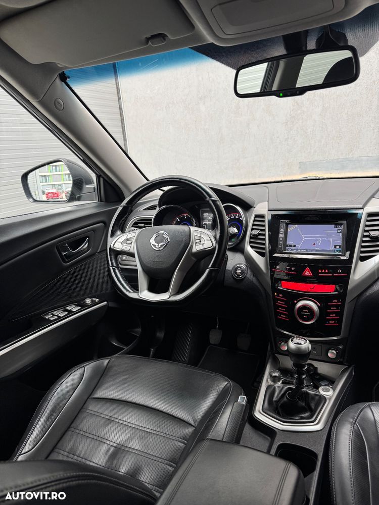 SsangYong Tivoli - 6