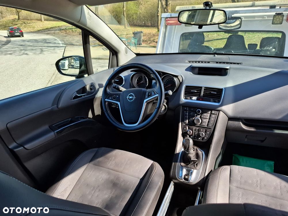 Opel Meriva 1.4 T Cosmo - 8