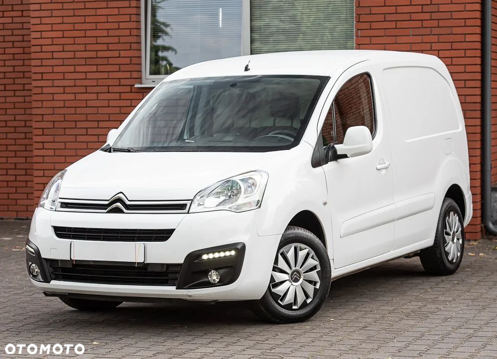 Citroën Berlingo L2 1.6 BlueHDi 100 S&S - 4
