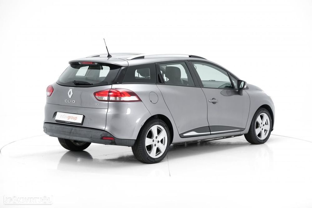 Renault Clio Sport Tourer 1.5 dCi Dynamique S 82g - 3