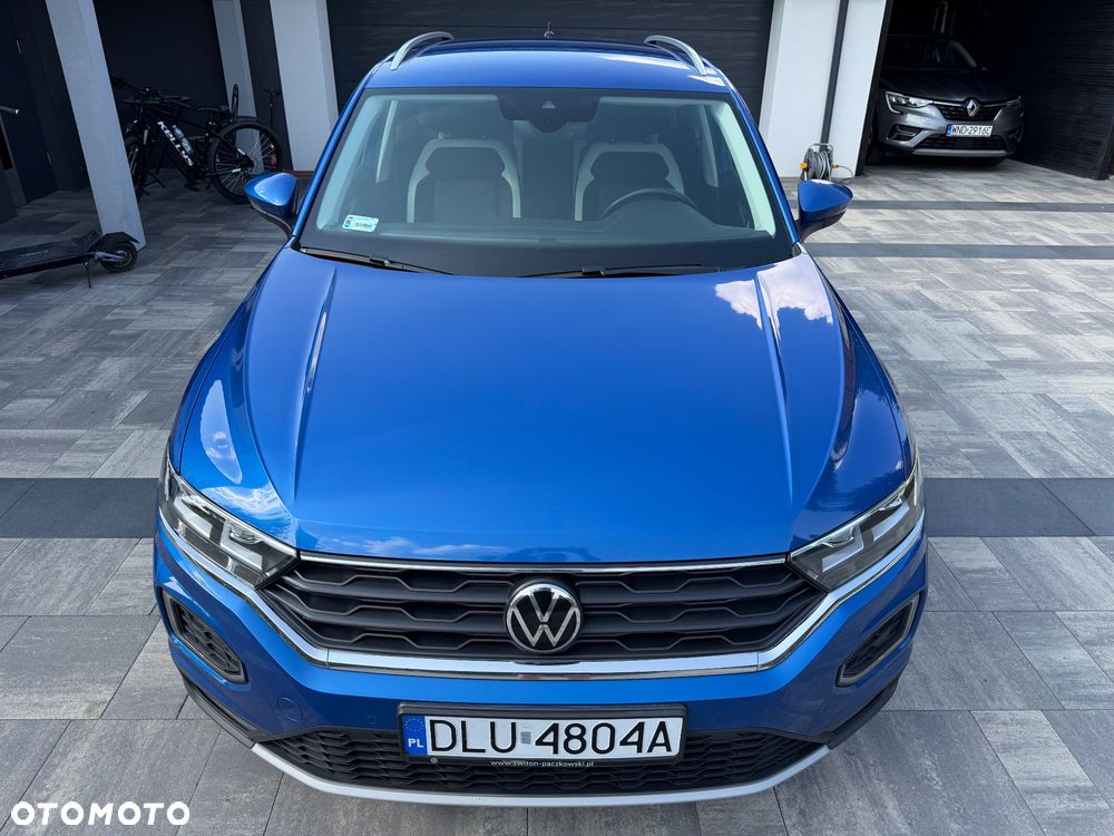 Volkswagen T-Roc 1.5 TSI GPF ACT Premium - 15