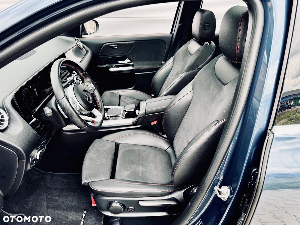 Mercedes-Benz GLA 200 d 8G-DCT AMG Line - 7