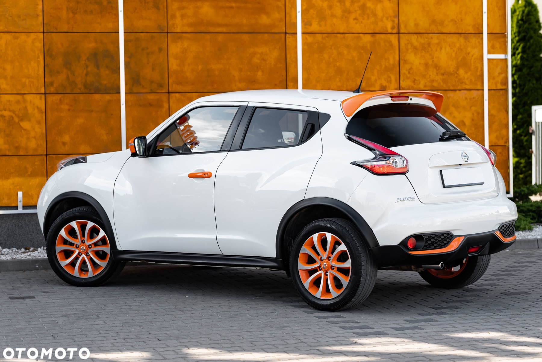 Nissan Juke 1.2 DIG-T Fun Edition EU6 - 4