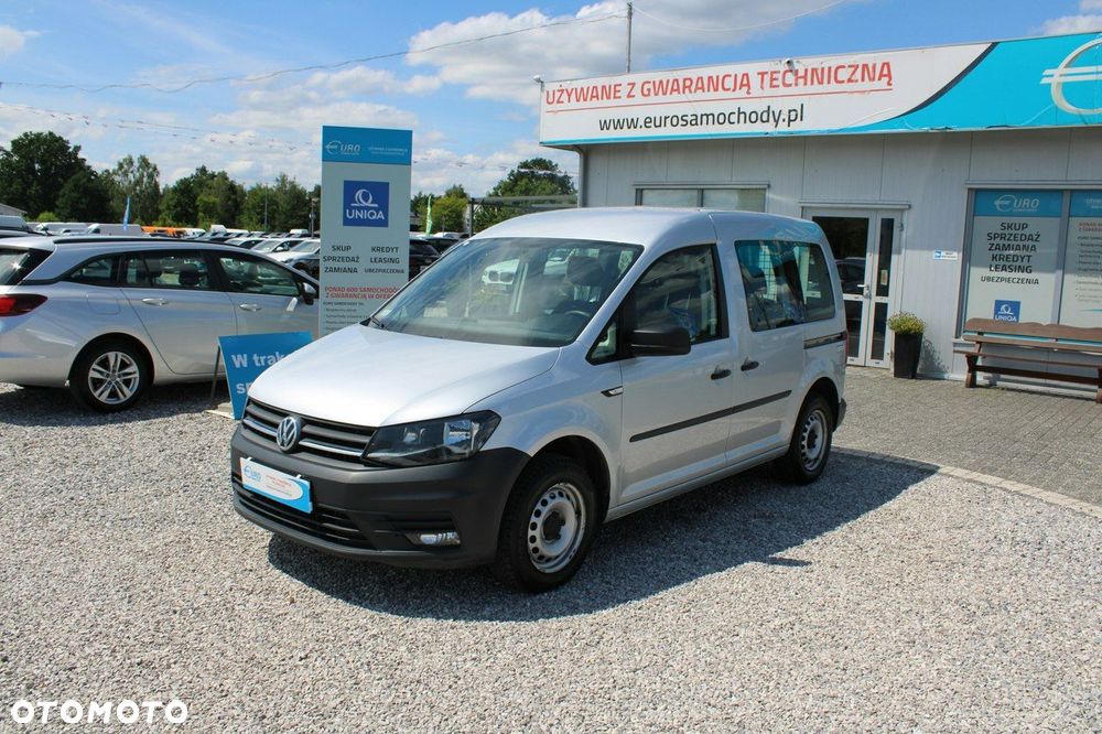 Volkswagen Caddy 2.0 TDI - 3