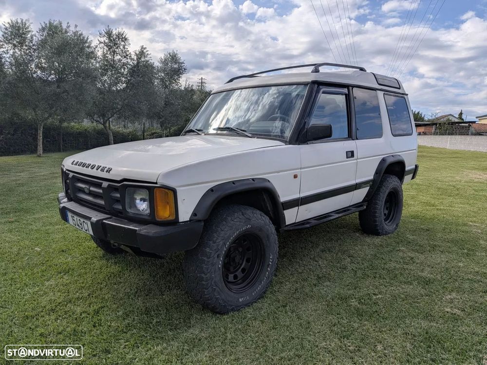 Land Rover Discovery 2.5 TDi - 2