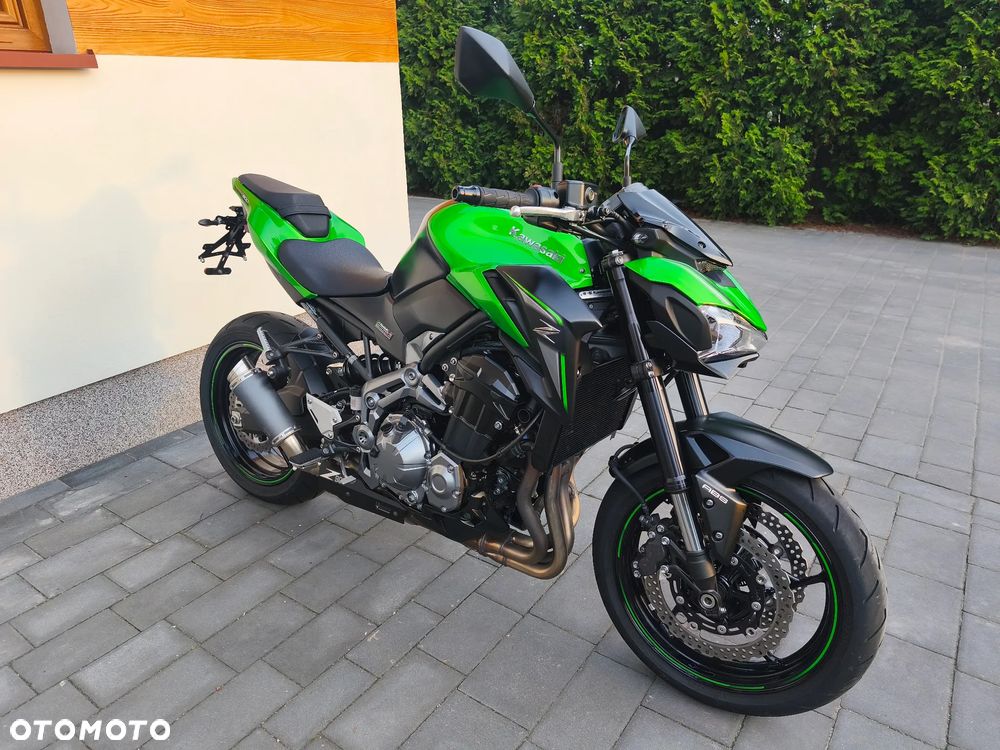 Kawasaki Z 900 - 1