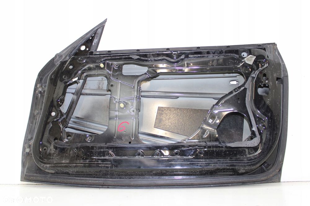 BMW E81 DRZWI PRAWE SCHWARZ 2 - 6