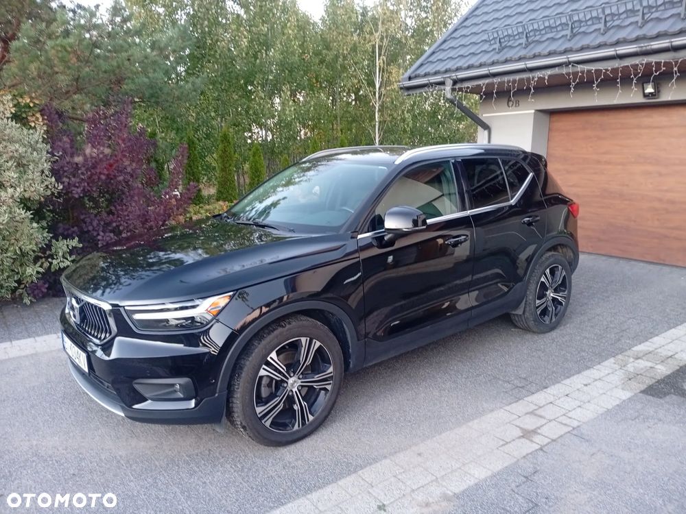 Volvo Xc40 2021 photo 3