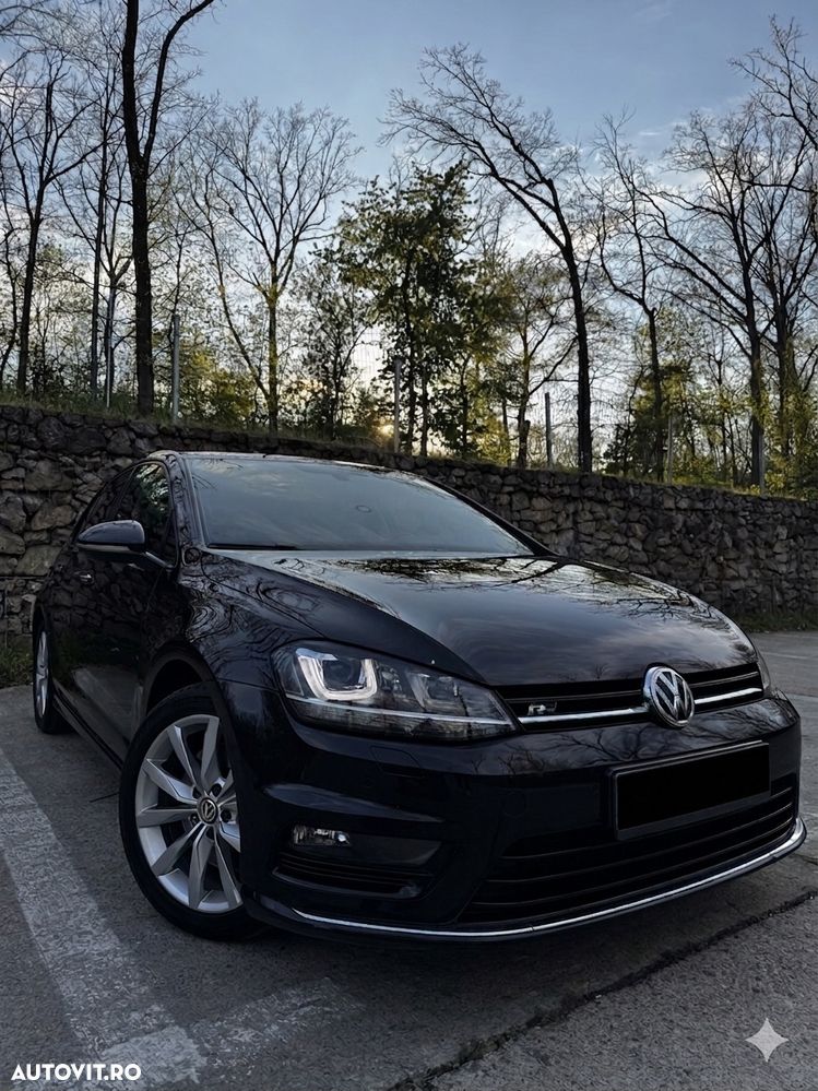 Volkswagen Golf 1.4 TSI ACT BMT DSG Highline - 1
