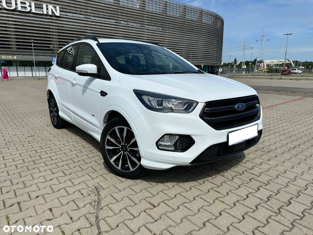 Ford Kuga 2.0 TDCi 4x4 ST-Line - 2