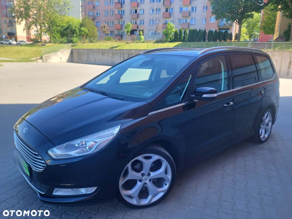 Ford Galaxy 2.0 TDCi Titanium PowerShift - 13