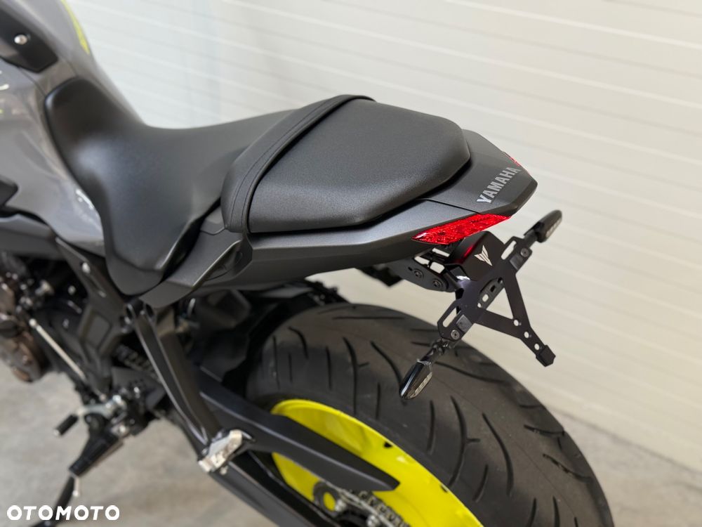 Yamaha MT - 34