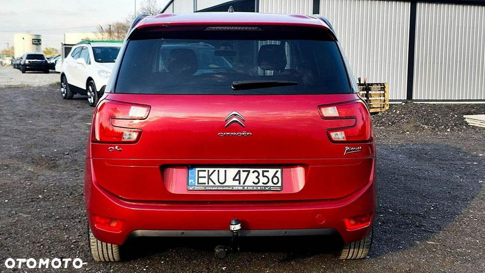 Citroën C4 Grand Picasso - 9