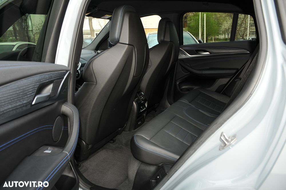 BMW X4 xDrive30d Aut. M Sport - 8