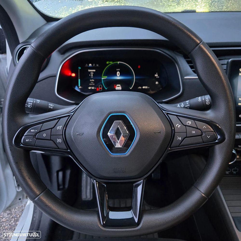 Renault Zoe (c/ Bateria) Z.E. 50 LIFE - 11