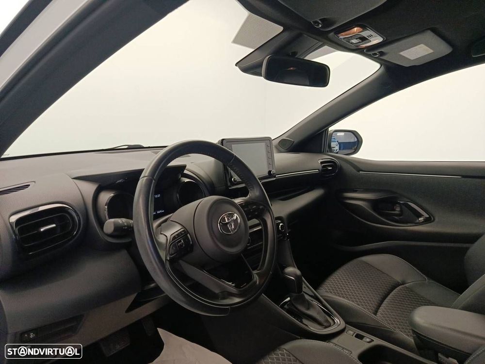 Toyota Yaris 1.5 VVT-iE Aut Club - 8