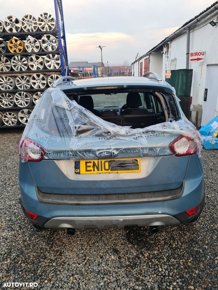 Usa Dreapta Spate Ford Kuga 2008 - 2012 SUV 4 Usi GRI (811) - 6