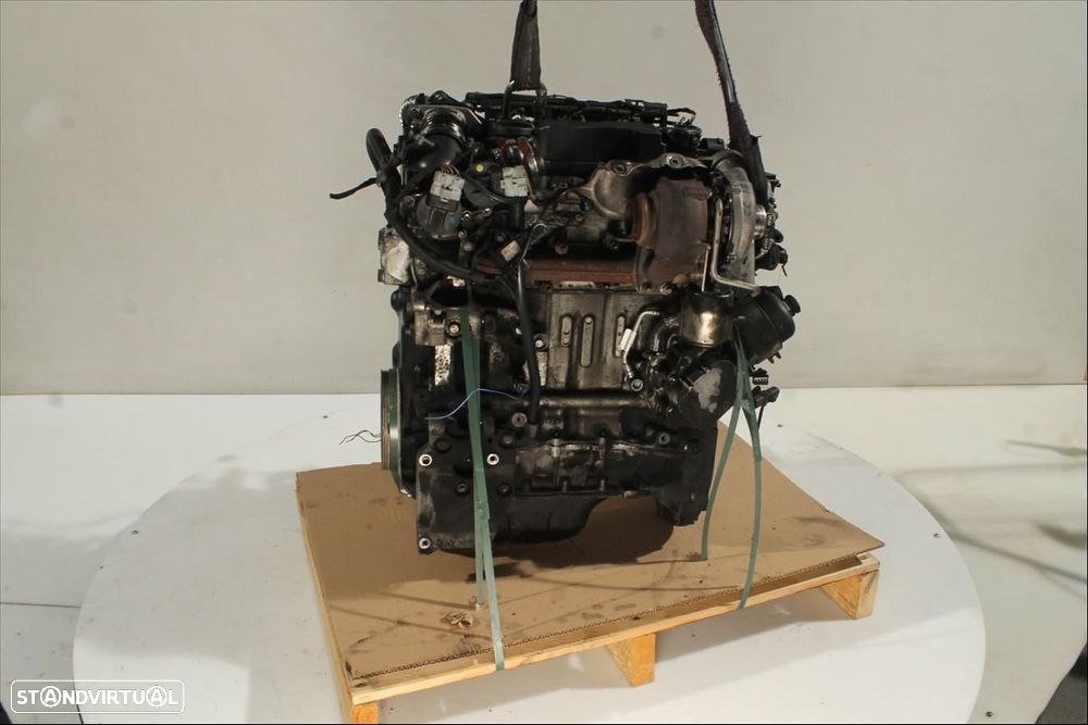 MOTOR CITROEN 1.6 HDI 9HZ - 2
