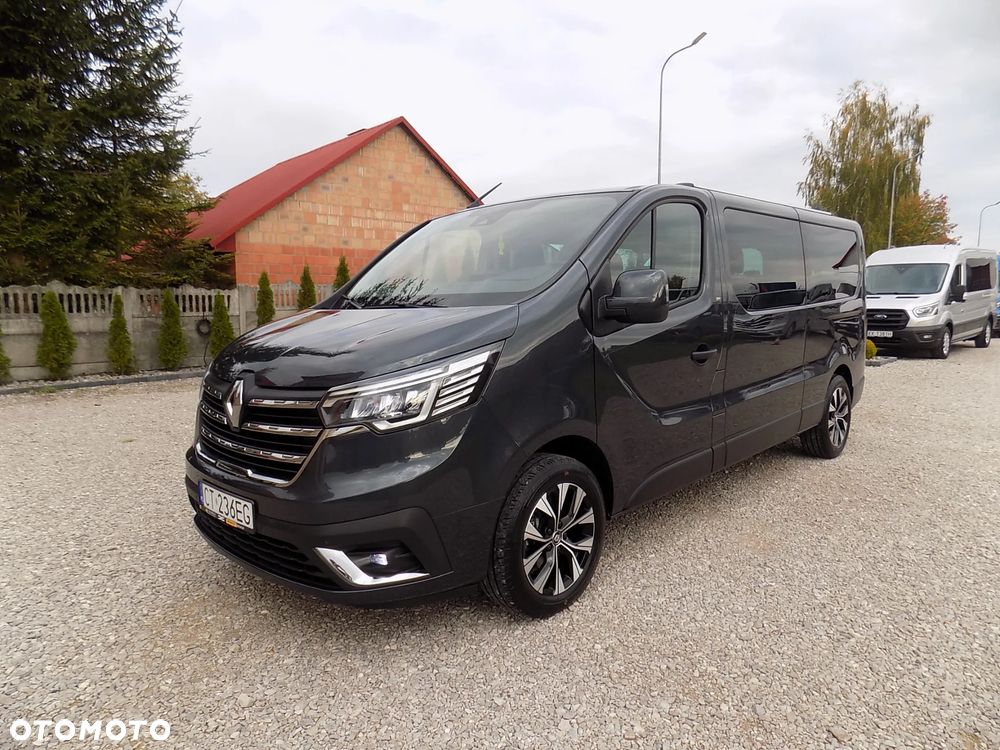 Renault Trafic Kombi 2.0 L2 Pack Clim - 7