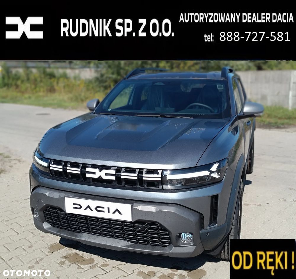 Dacia Duster 1.0 TCe Journey
