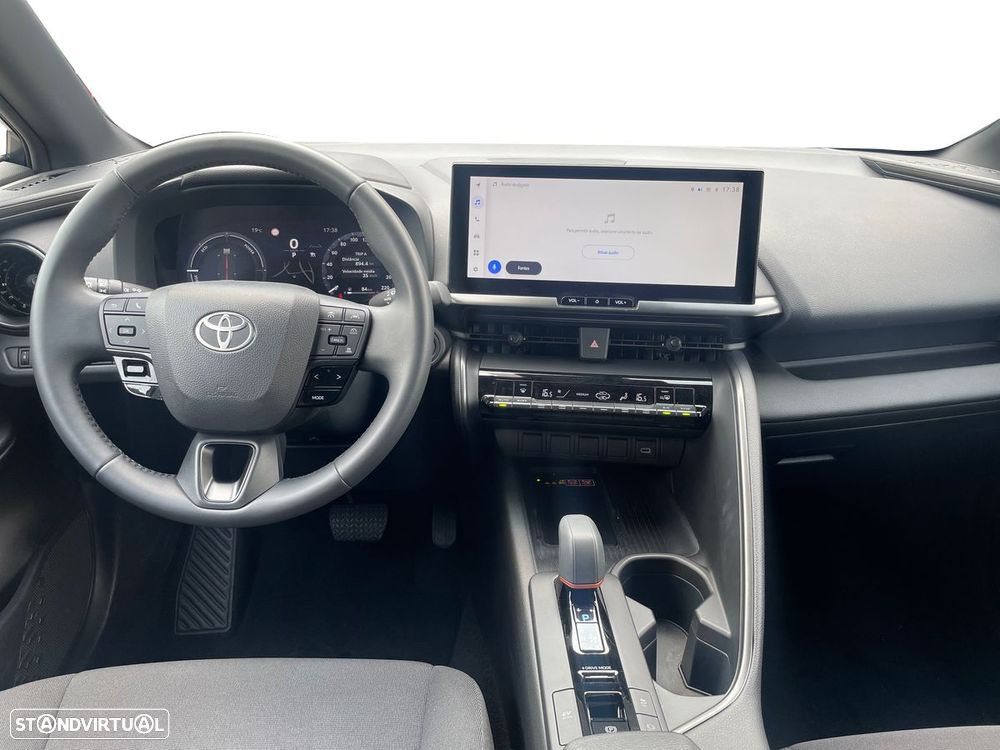 Toyota C-HR 1.8 Hybrid Square Collection - 8