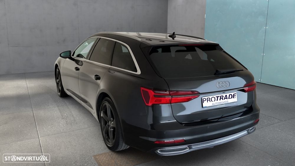Audi A6 Avant - 2