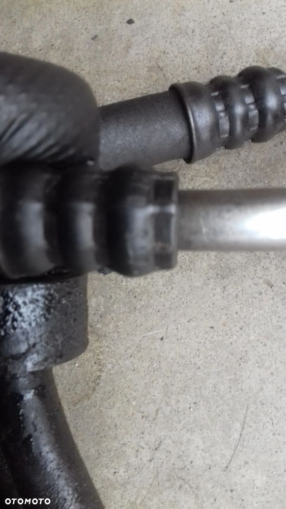 przewody skrzyni biegów multitronic 4F0317819F A6 C6 2.4 - 7