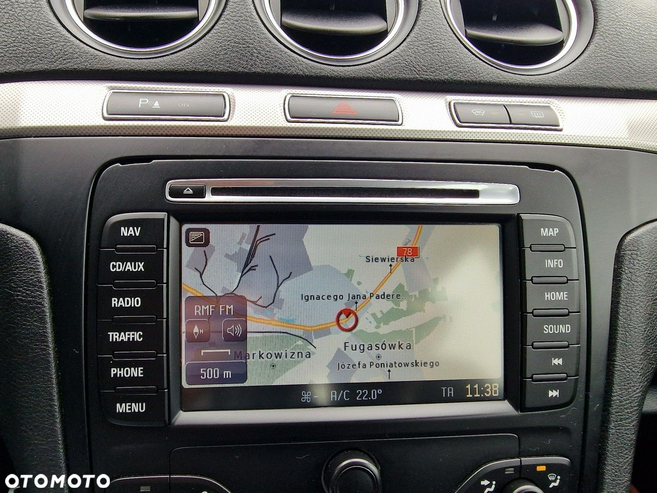 Ford S-Max 2.0 TDCi DPF Business Edition - 26
