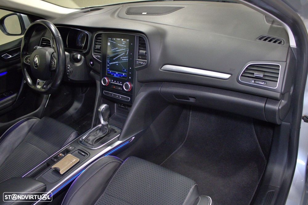 Renault Mégane Sport Tourer 1.5 dCi Bose Edition EDC - 16