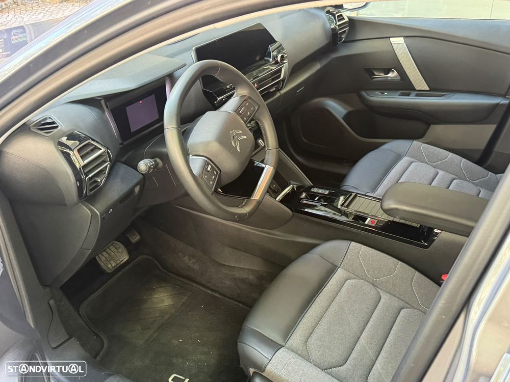 Citroën C4 X 1.2 PureTech Max EAT8 - 29