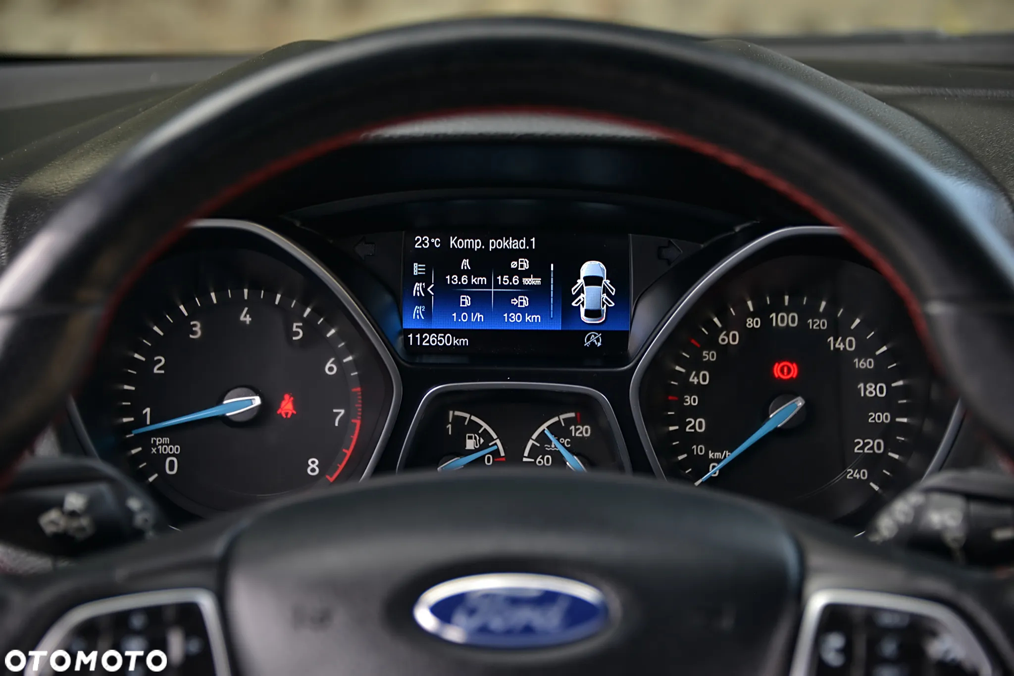 Ford Focus Turnier 1.5 EcoBoost Start-Stopp-System TITANIUM - 33