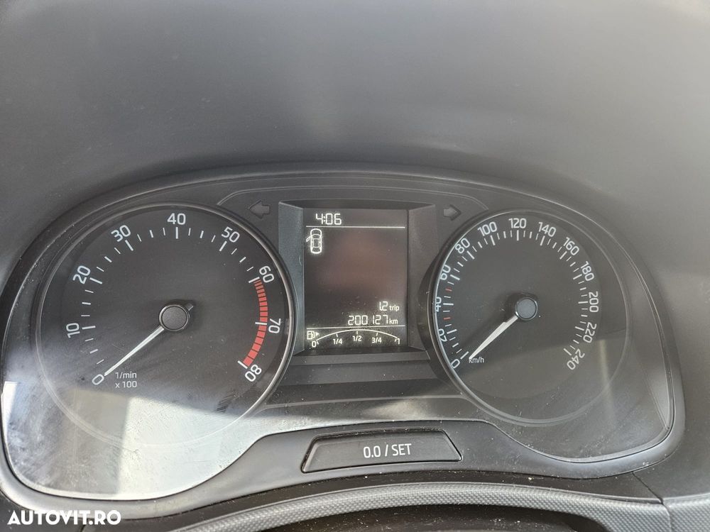 Skoda Fabia 1.0 MPI Ambition - 7