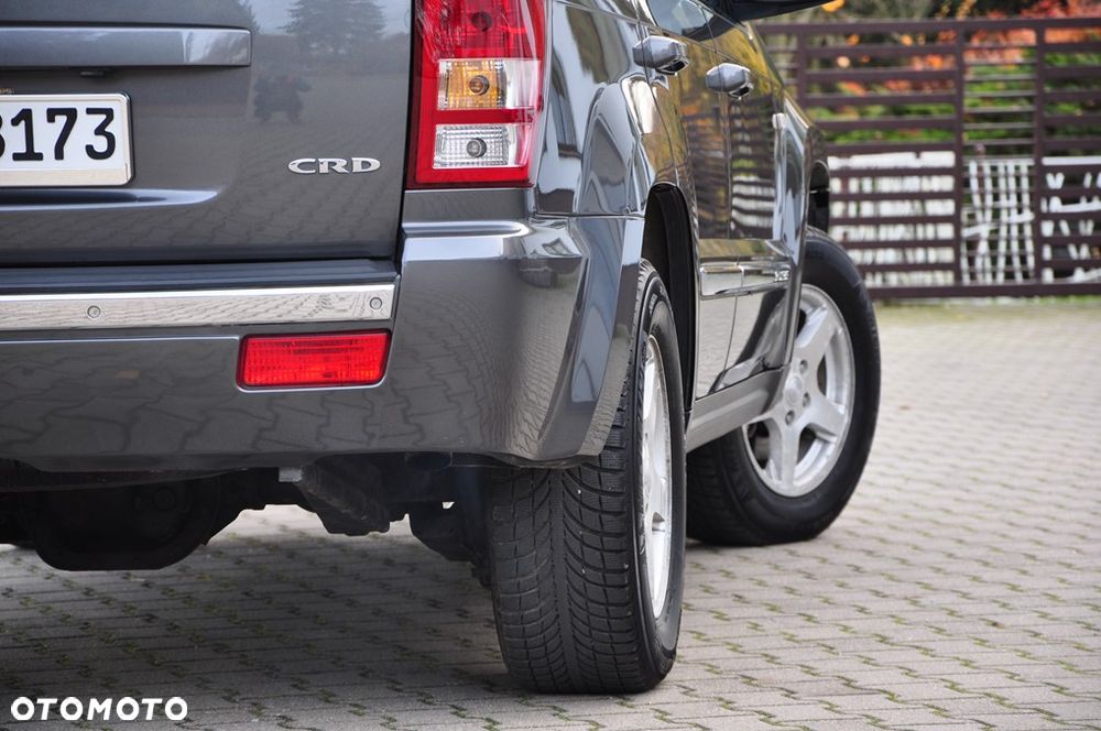 Jeep Grand Cherokee 3.0 CRD Automatik DPF Limited - 20