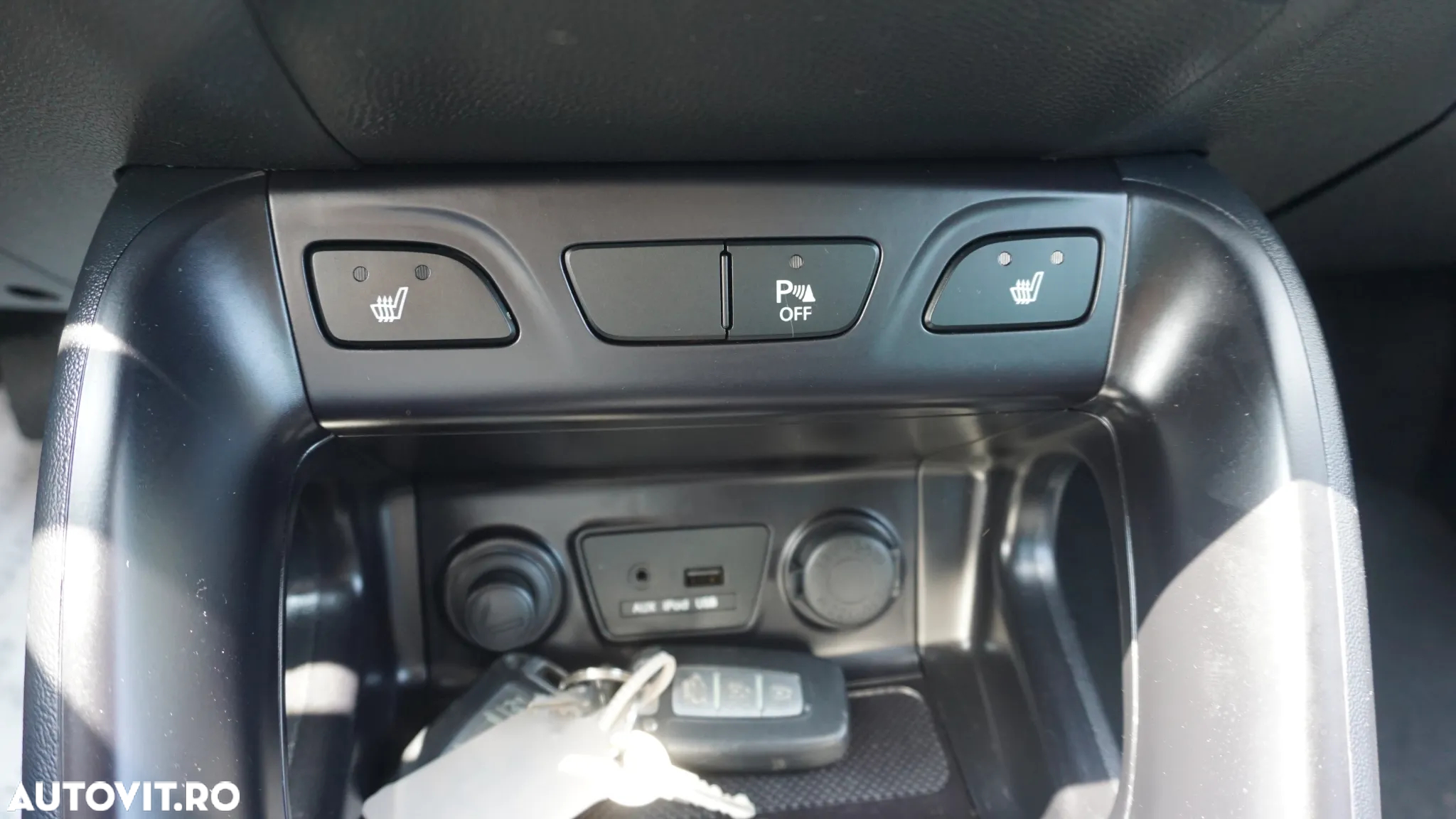 Hyundai ix35 1.6 2WD blue Comfort - 27