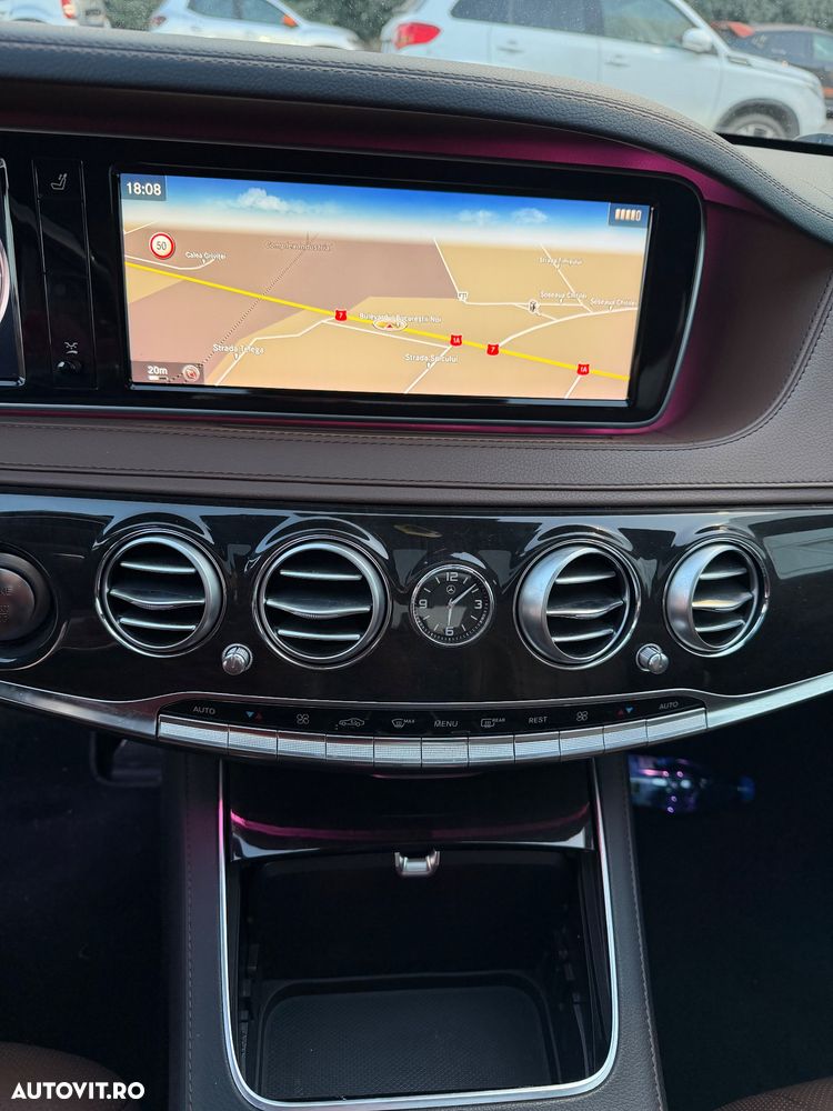 Mercedes-Benz S 350 d BlueTEC Aut - 9