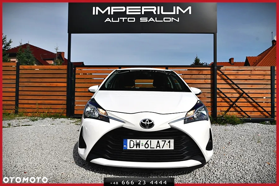 Toyota Yaris - 6