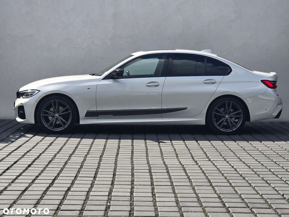 BMW Seria 3 320d xDrive M Sport - 3
